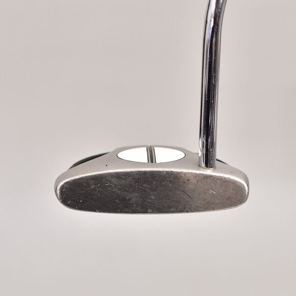 ZEVO ZP-3 DRIVEN BY DESIGN MALLET PUTTER 34"LONG AVS GRIP - Picture 4 of 12
